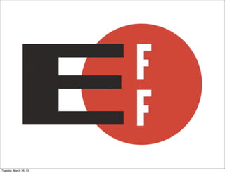 Tuesday, March 26, 13
 