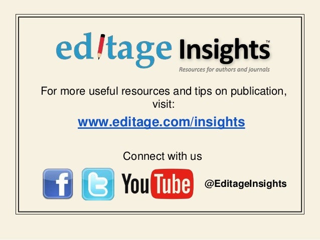 Author order research paper