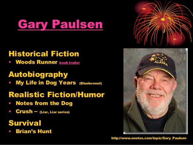 Authors Part 2 Foster 13