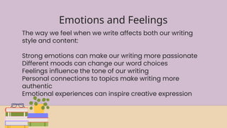 Author's Purpose .pptx IDENTIFYING MEANING AND PURPOSE IN LITERARY ...
