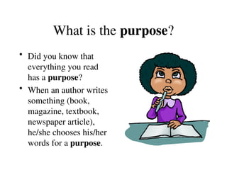 Authors_Purpose PowerPoint for Notes on 100362017.ppt