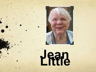 Jean
Little
 