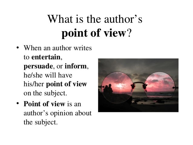 Author s Viewpoint Ppt author-s-viewpoint-ppt