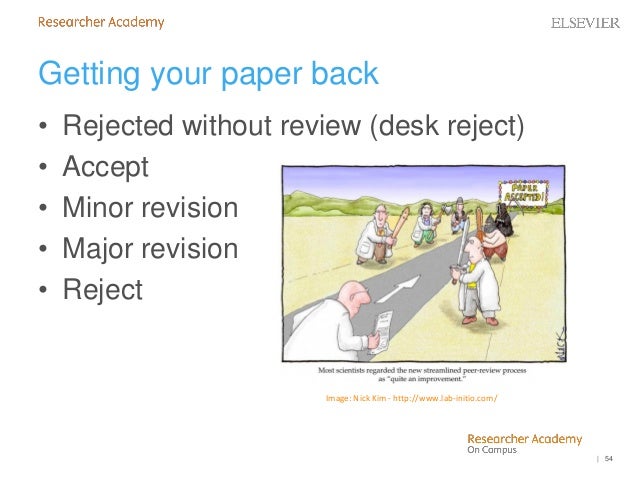 Elsevier english editing service