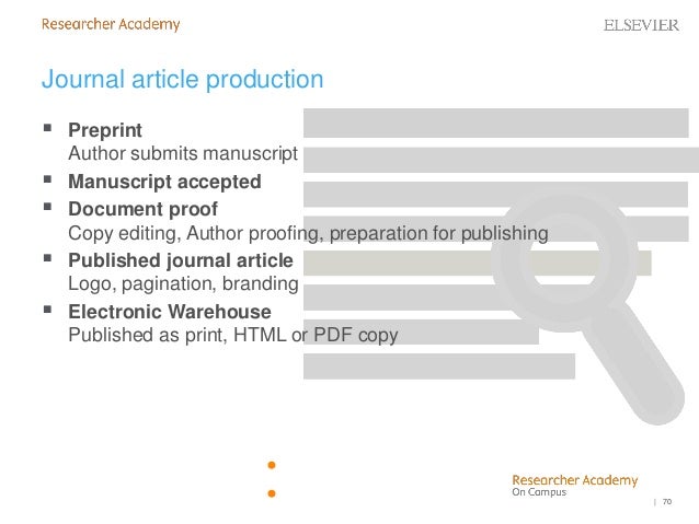 How To Get Published By Ms Chen Lin From Elsevier Stm Journals Octo