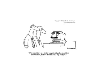 Authorisation: Concepts and Implementation