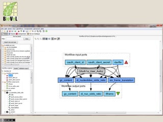 Biodiversity Virtual e-Laboratory (BioVeL): Athentication & Authorisation