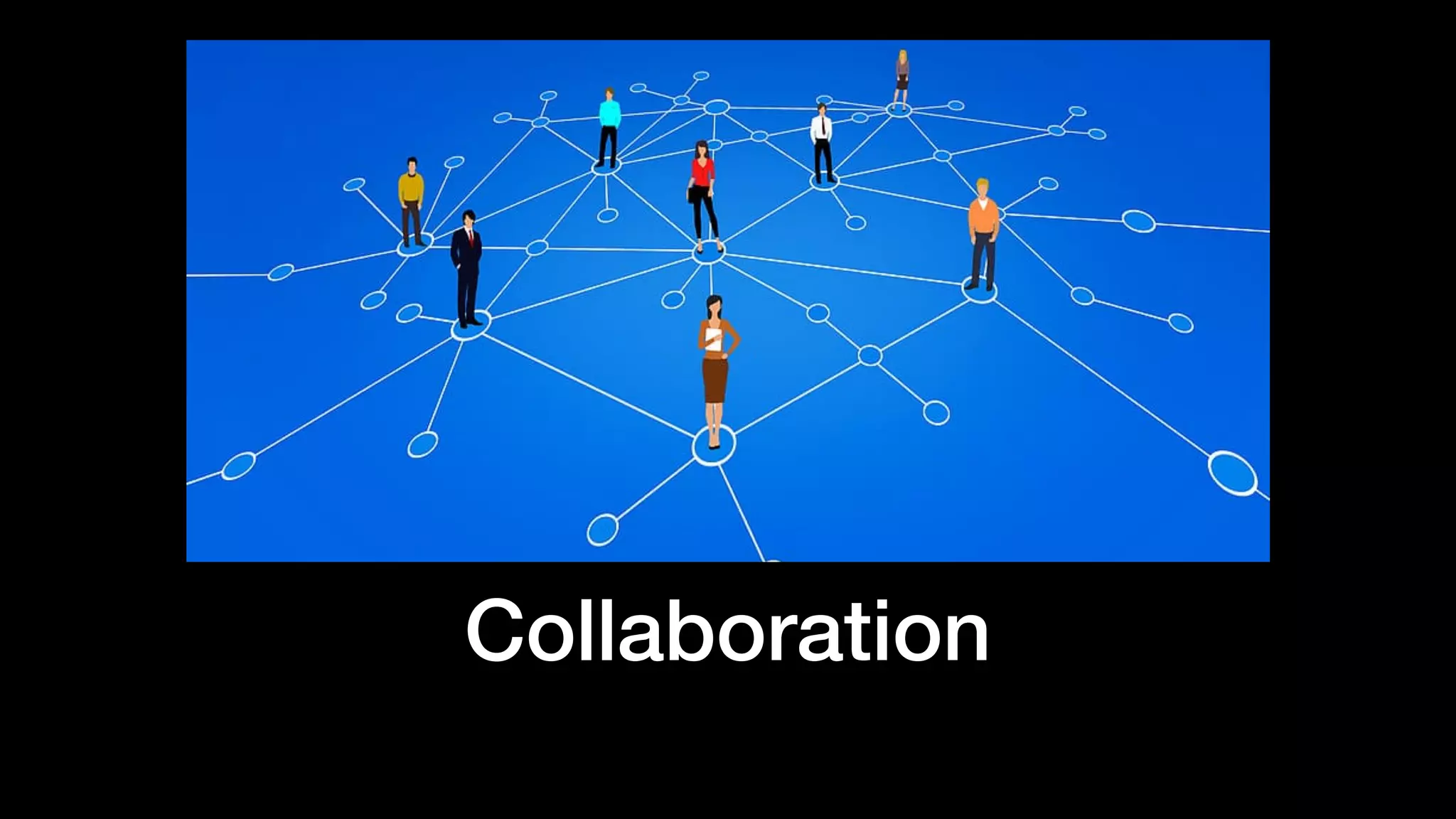 Collaboration
 