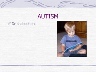 AUTISM ,[object Object]