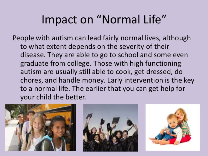 autism how to help people with autism