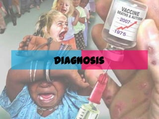 Diagnosis
 