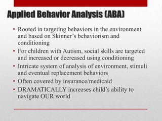 Autism | PPT