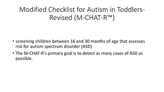 Autism | PPTX