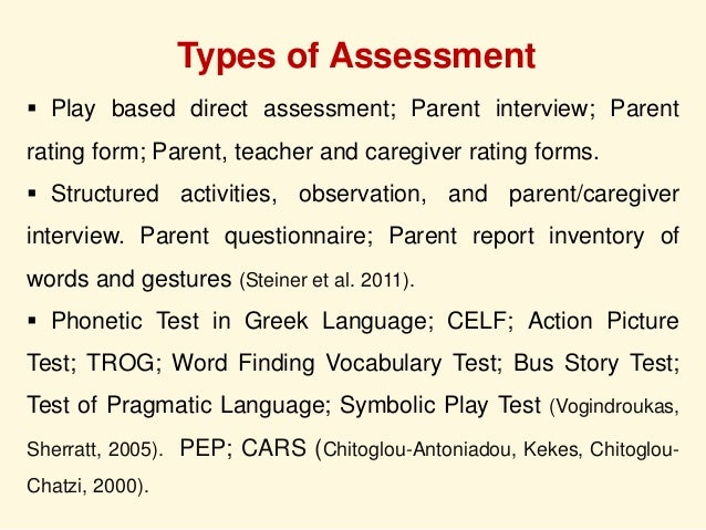 test of pragmatic language sle report autism test of pragmatic language sle report autism