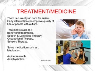 Autism | PPT
