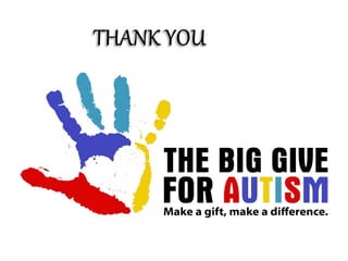 Autism Management & Organization 