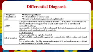 Autism Spectrum Disorders | PDF