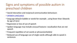 autism types and its management in kids.pptx
