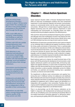 Autism right-rehabilitation-and-health | PDF