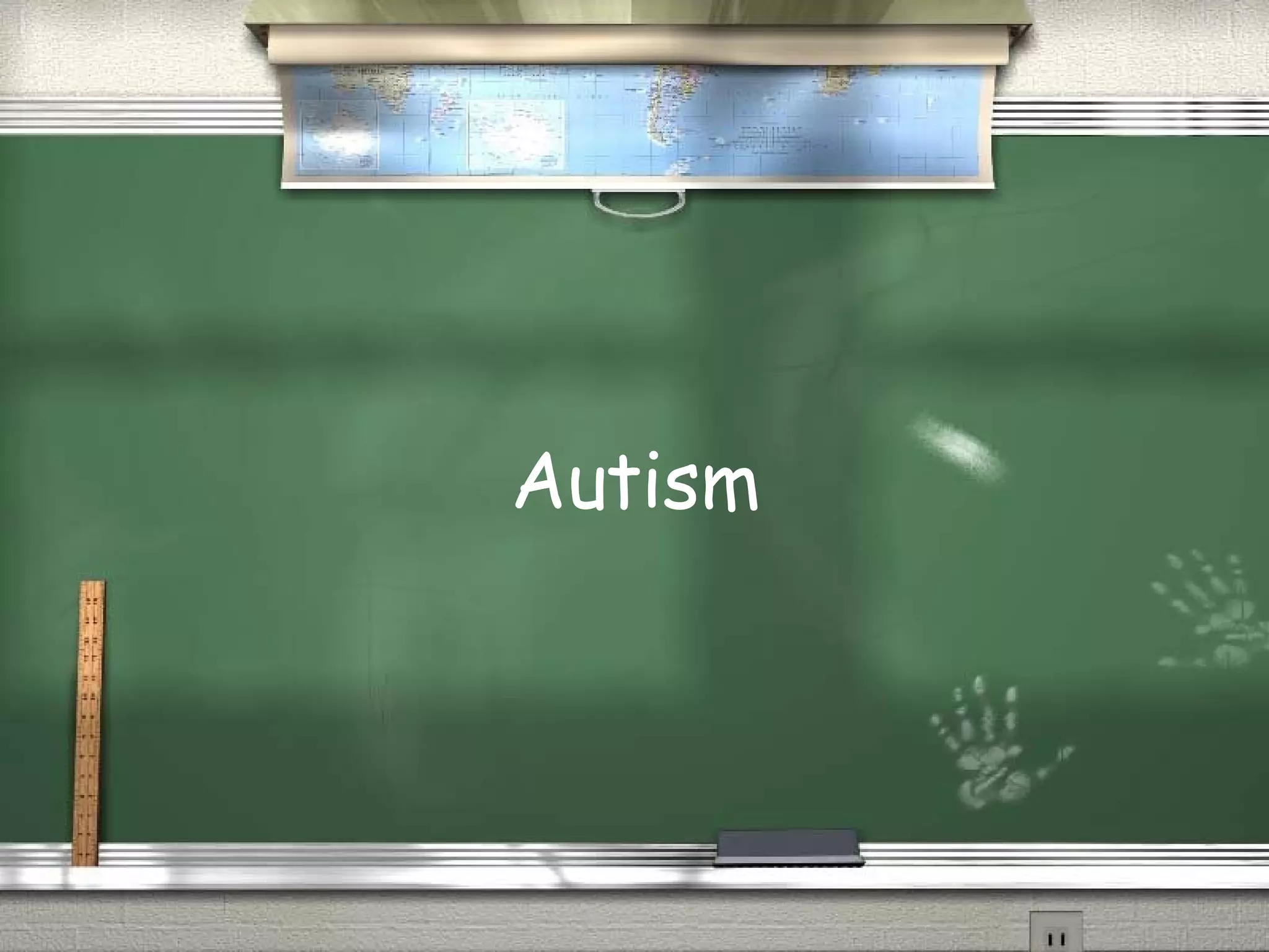 Autism 