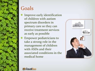 Autism Spectrum Disorders: Making AAP Policy and the Toolkit Work for ...