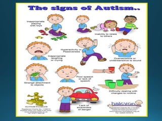 Screening Autism Spectrum Disorder
ASD
 