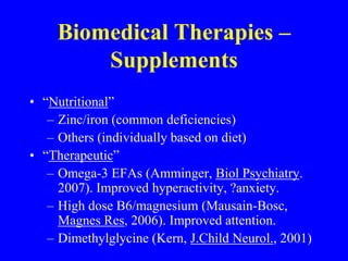 Rule #10A treatment that gives benefit today is not necessarily beneficial tomorrow.Some treatments may be age-specific.The reverse may also be true regarding treatment tolerability.