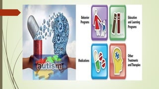 Autism and dev disorders