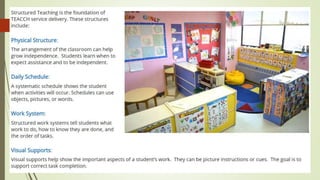 Autism and dev disorders