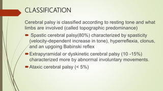 Autism and dev disorders