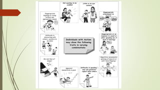 Autism and dev disorders