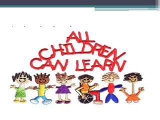 Autism in the classroom
 