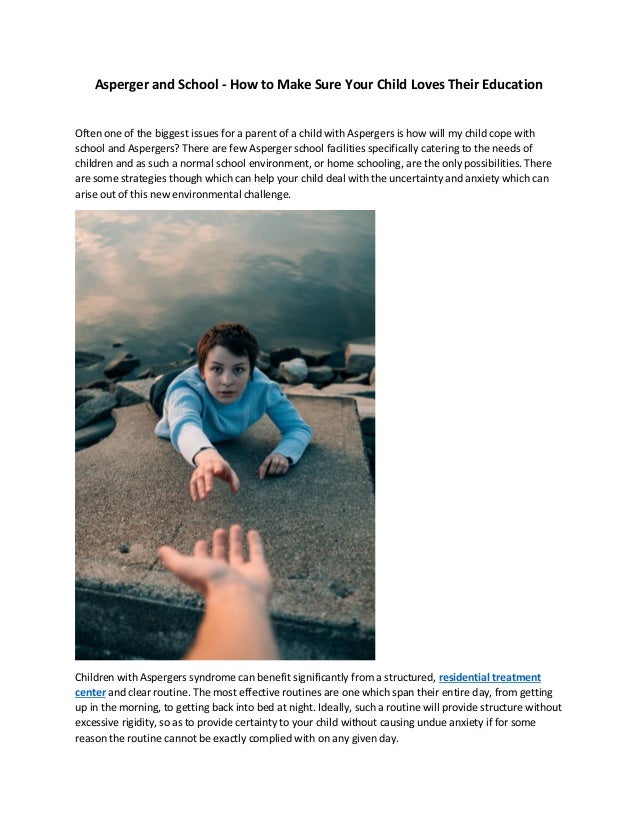 Autism Boarding School