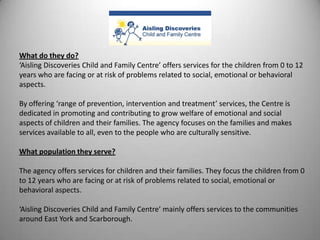 Case study of student with autism image