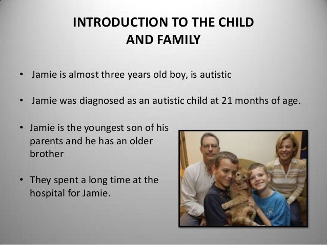 autism case study slideshare