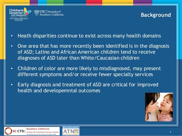 Disparities In Autism Diagnosis May >> Autism Diagnosis And Access To Services Disparities In Autism Diagnosis May >> Autism Diagnosis And Access To Services