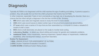 Autism KIMI is a case study of seven year old boy | PPTX