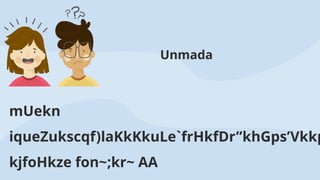 Autism KIMI is a case study of seven year old boy | PPTX