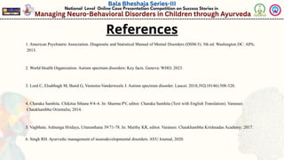Autism Kruti ppt.pptx IN CHILDREN CASE STUDY | PPTX