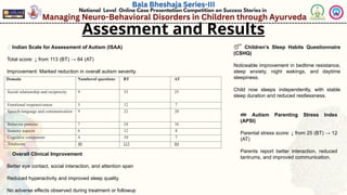 Autism Kruti ppt.pptx IN CHILDREN CASE STUDY | PPTX