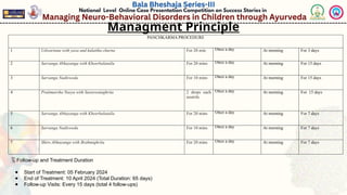 Autism Kruti ppt (2).pptx case study in child | PPTX