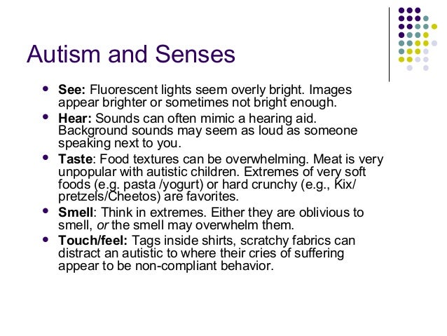 serving children with autism