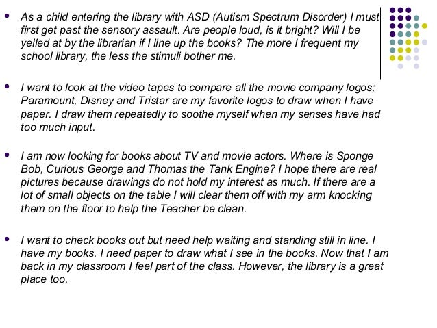 serving children with autism