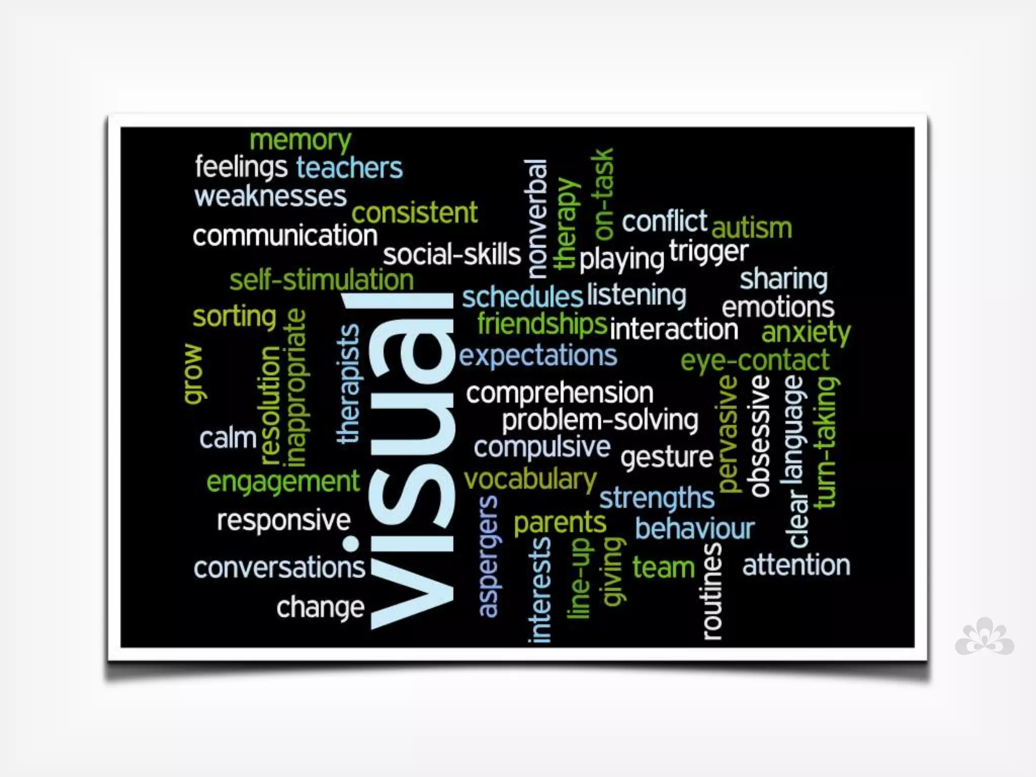 What is Autism?
            Part 1
 