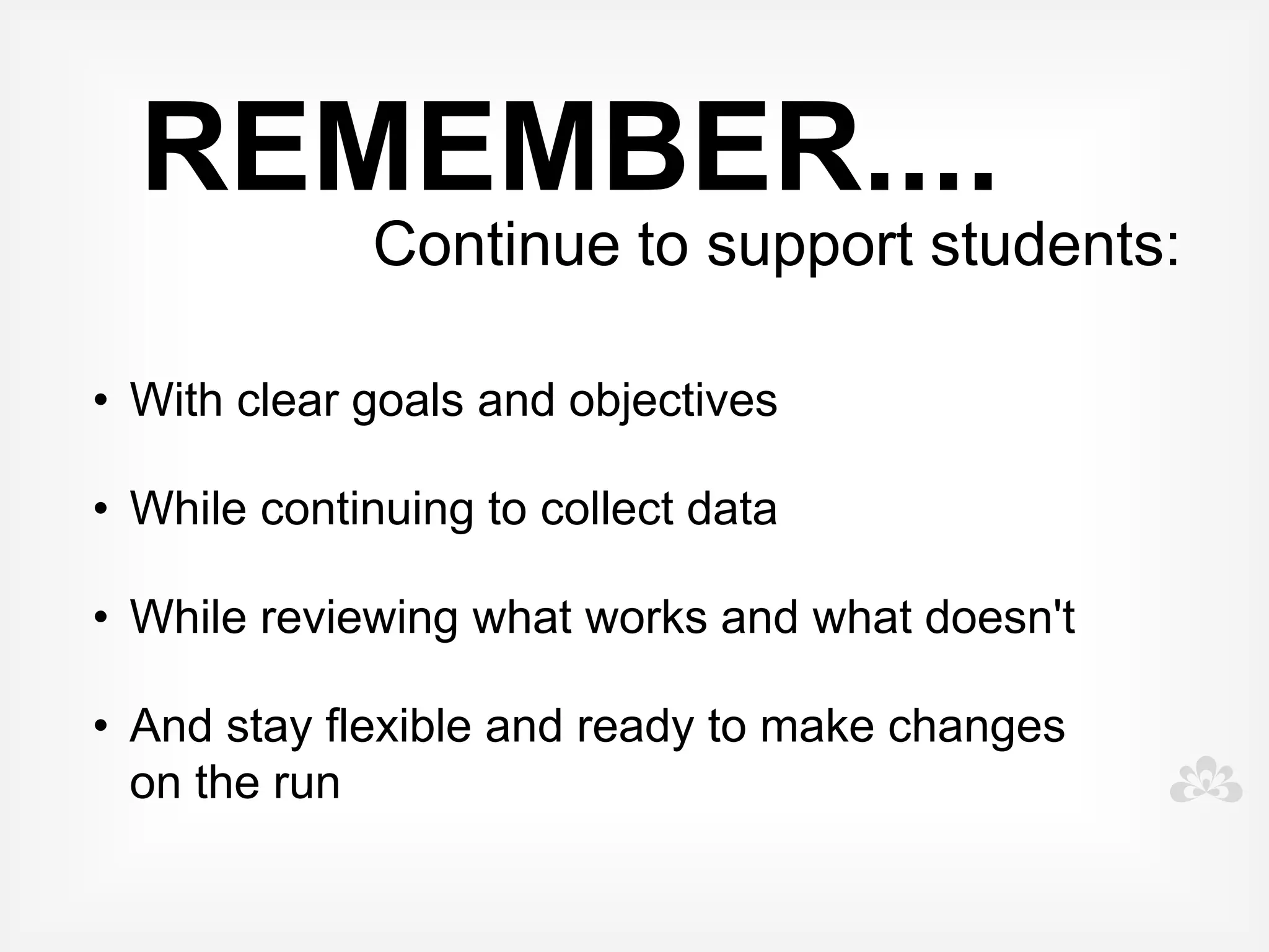 Communication
           Part 3
 