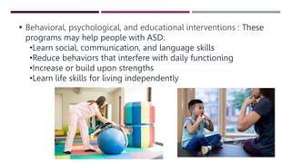 AUTISM SPECTRUM DISORDER: DEFINITION, ETIOLOGY, PATHOPHYSIOLOGY ...