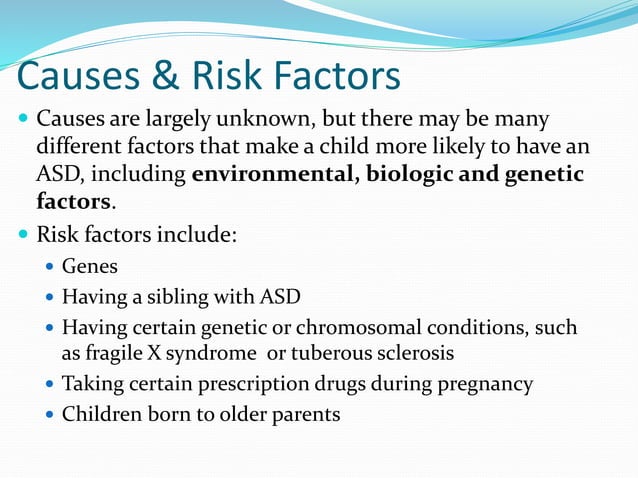 Children With Autism: Nutritional Concerns and Interventions