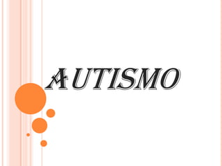  autismo 