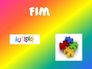 Ausência de resposta aos métodos normais de ensino;