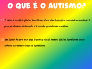 Vamos explicar o que é, explicar o significado do seu símbolo,os comportamentos e os tratamentos.